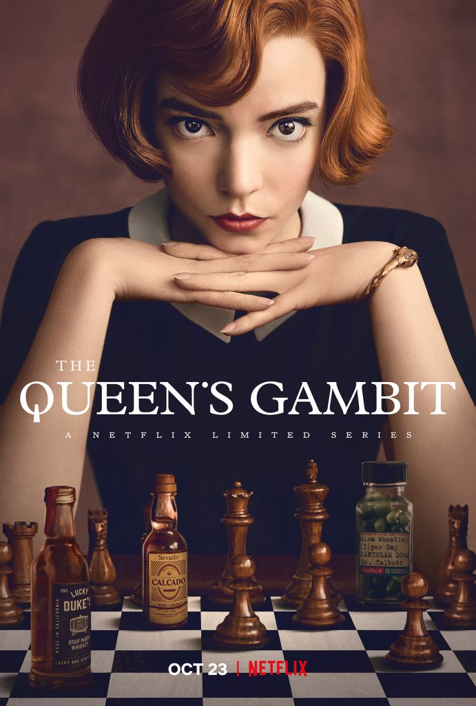 the-queens-gambit-poster